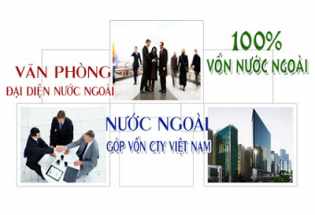 Tư vấn, thành lập doanh nghiệp có vốn nước ngoài